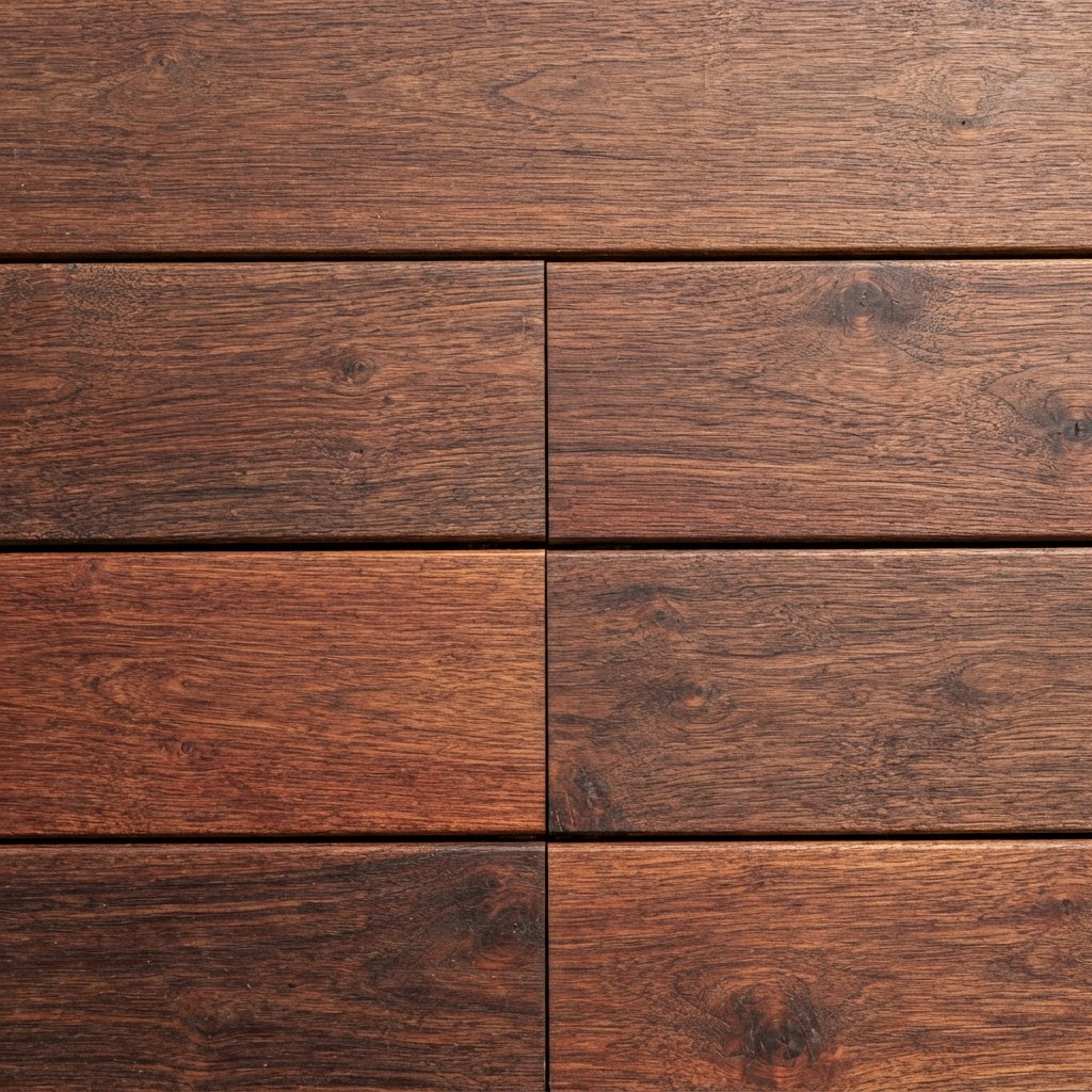 Other Wood Options decking material close-up
