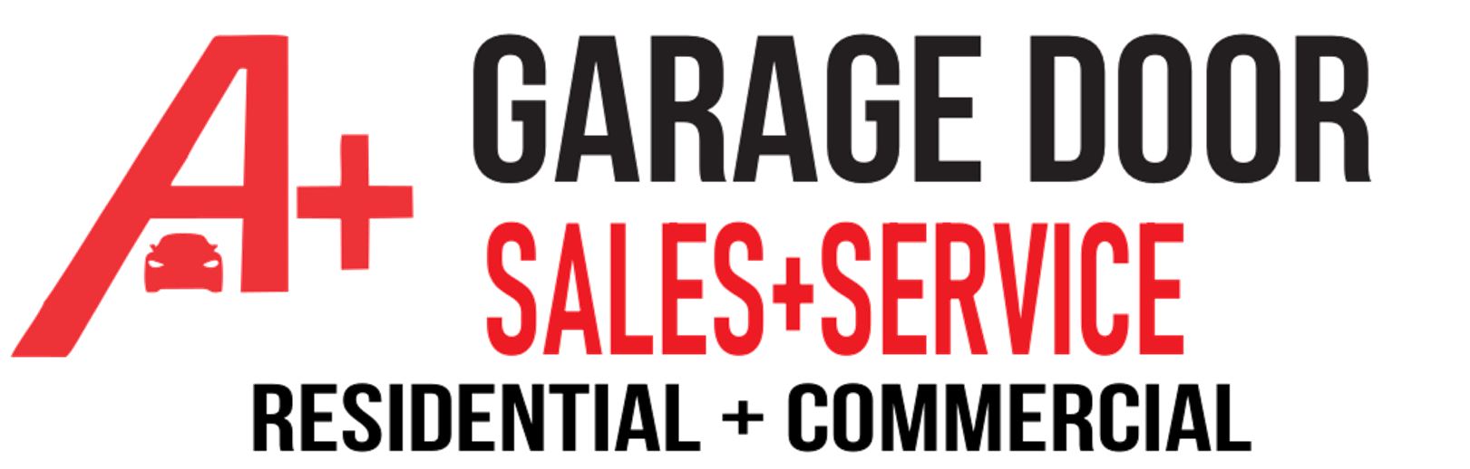 A+ Garage Door Sales & Service