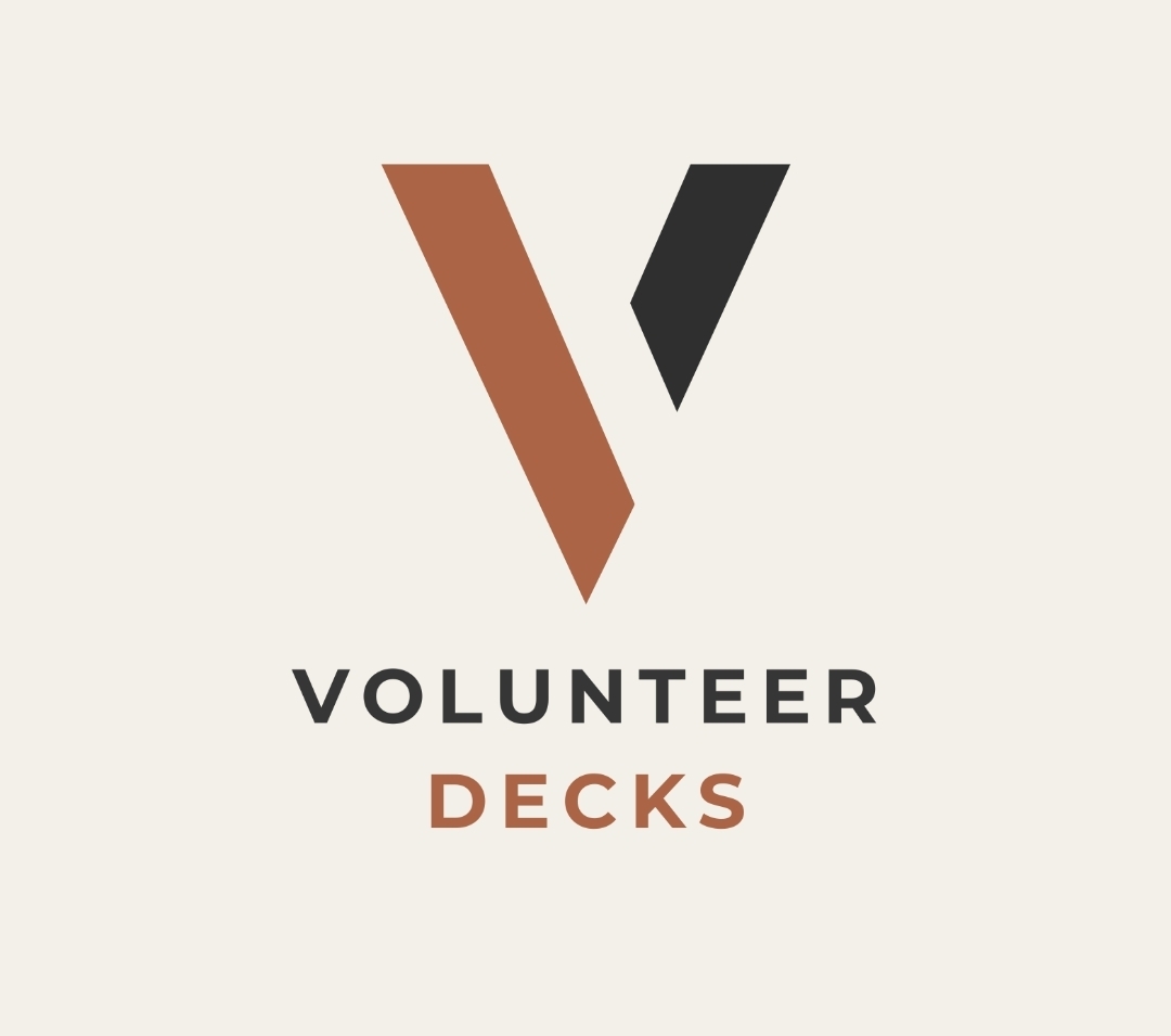 Volunteer Decks