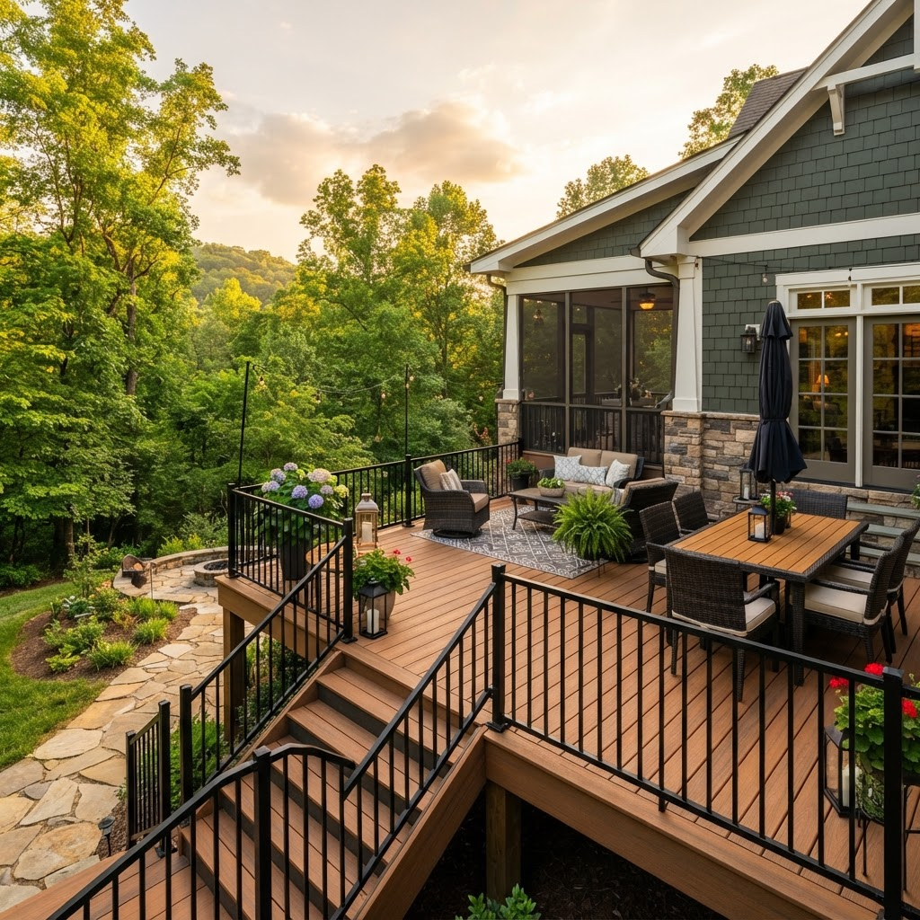 Decking